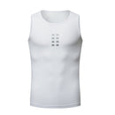 WOSAWE Fahrradweste hält trocken und warm Mesh Ciclismo ärmelloses Fahrrad-Unterhemd Jersey winddichte Fahrradbekleidung Weste