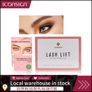 Lash Lift Kit und Eyelash Eyebrow Dye Tint Kombination Verwenden Sie Lash Lift Eyebrow Dye Tint Make Eye Lash Brow Charming Eye Makeup Set