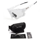 Männer/Frauen Photochrome 1 Linse Radfahren Sonnenbrille Outdoor Sport Fahrrad Radfahren Brillen Radfahren Brille Fahrrad Wandern Angeln MTB