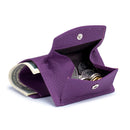 New Women Genuine Leather Purses Female Cowhide Wallets Lady Small Coin Pocket Rfid Card Holder Mini Money Bag Portable Clutch