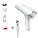 Lescolton Epilierer IPL-Laser-Haarentfernung Permanenter Bikini-Trimmer Elektrische Laser-Haarentfernungsmaschine für Frauen