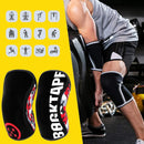 2Pcs Frauen Männer Teens Kompression Neopren Sport Knieschützer Gewichtheben Squat Crossfit Training Kniebandage Unterstützung Custom Logo