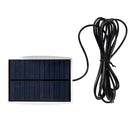 1/2 Pumpe Intelligente Tropfbewässerung Wasserpumpe Timer System Automatische Gartenbewässerung Gerät Solarenergie AufladenTopfpflanze