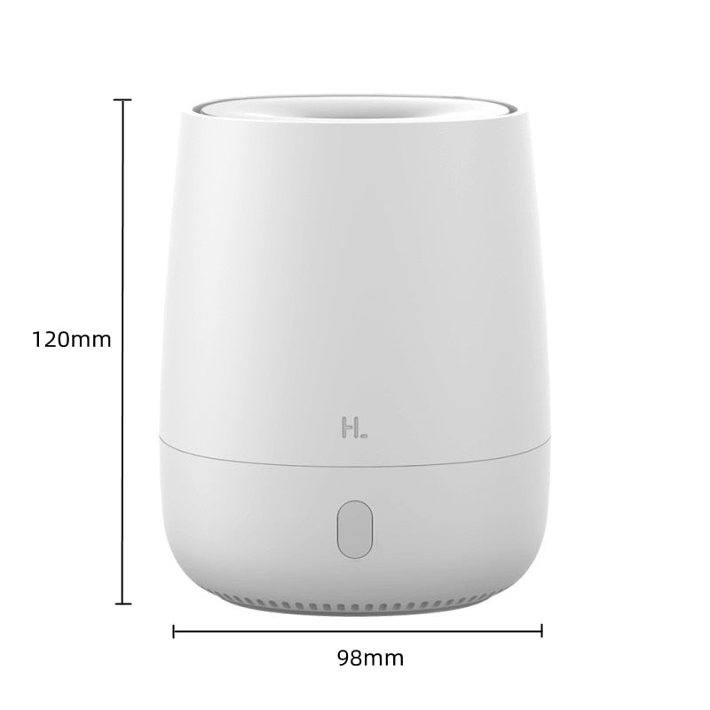 Portable USB Aromatherapy Diffuser Humidifier Air Dampener Aroma Machine Essential Oil Ultrasonic Mist Maker LED Night Light