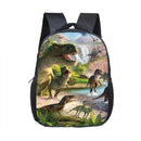 12 Zoll Tiere Dinosaurier Rucksäcke Dinos Kinder Schultaschen Baby Kleinkind Tasche Jungen Rucksack für Kinder Kindergarten Taschen Geschenk