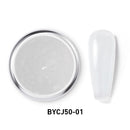 1pc Beautilux UV LED Hard Contruction Nail Gel Soak Off Nails Pink UV Gel Polish Nail Art Dekoration Extension Gel 50g