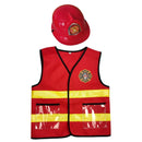 Kinder Feuerwehrmann Cosplay Kleiner Feuerwehrmann Feuerwehrmann Kostüm für Jungen Kind Halloween Karneval Party Kostüme für Jungen