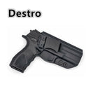 Kydex Innenbundholster für Taurus TH9 TH40 9 mm .40 IWB-Hülle in voller Größe, Gürtelhose, verdeckte Trageweise