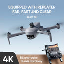 NEU SG906 MAX2/SG906 Max Drone 4K Professionelle HD Kamera Laser Hindernisvermeidung 3-Achsen Gimbal 5G WiFi Dron FPV RC Quadrocopter