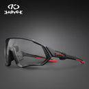 Kapvoe Photochrome Fahrradbrille Männer Frauen Sport Straße Mtb Mountainbike Fahrradbrille Fahrradbrille Brillen Goggle