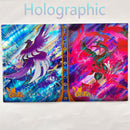 240 Stücke Pokemon Karten Album Buch Spiele Charizard Mewtwo Anime Spielzeug Sammlung Kartenpaket Sammlung Booklet Kinder Geschenke Spielzeug