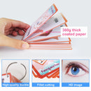 26 Themes 760 Cards Baby  English Learning Word Card Children's Educational Toys for Kids Early Learning Montessori Flashcards