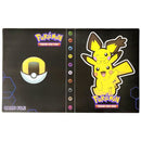 240 Stücke Pokemon Karten Album Buch Spiele Charizard Mewtwo Anime Spielzeug Sammlung Kartenpaket Sammlung Booklet Kinder Geschenke Spielzeug