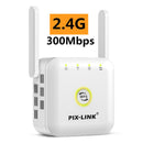 5G WiFi Repeater WiFi Amplifier 5Ghz WiFi Long Range Extender 1200M Wireless Wi Fi Booster Home Wi-Fi Internet Signal Amplifier