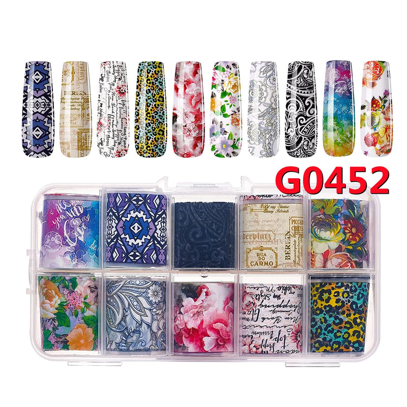 Makartt Nail Art Foil Glue Gel for Foil Stickers Nail Transfer Tips Manicure Art DIY 15ML 1 Bottles Nail Curing Lamp Required