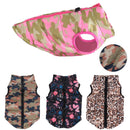 Winter Warme Hundebekleidung Für Kleine Hunde Haustierbekleidung Welpen Outfit Winddichte Hundejacke Chihuahua Französische Bulldogge Mantel Yorkies Weste