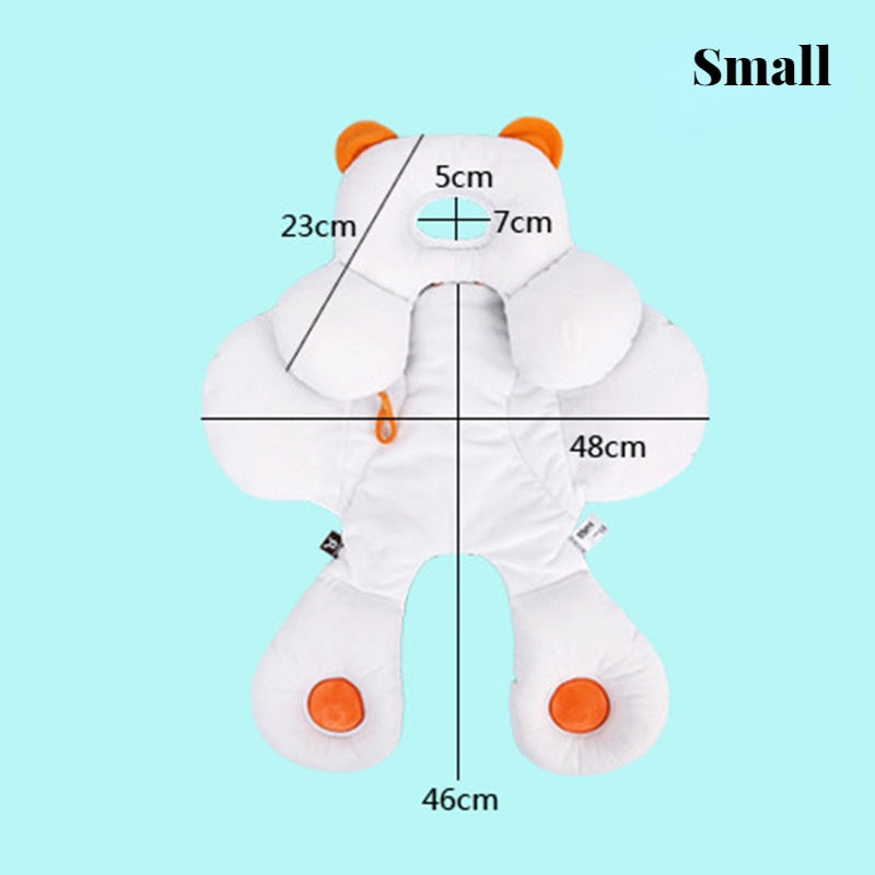 New Arrived Baby Infant Toddler Head Support Body support For Car Seat Cover Joggers Strollers   Cushions YYT170