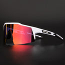 UV400 Sportbrille Mountainbike Sport Fahrradbrille Outdoor Fahrradbrille Herren Radfahren Sonnenbrille MTB Sonnenbrille 1lens