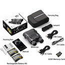 APEXEL Digitales Nachtsicht-Fernglas mit Videoaufzeichnung HD-Infrarot-Tag- und Nachtsicht-Jagd-Fernglas-Teleskop