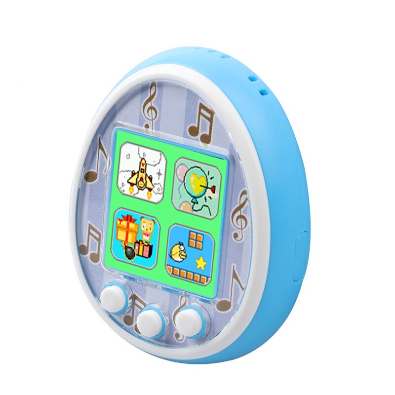 Tamagotchi Mini Electronic Pets Toys for Children Color Screen Interactive Virtual Pets Toys Kids Nostalgic Game Toys Kids Gift