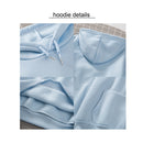 Winter Skateboard Frosch Übergroßes Sweatshirt Männer und Frauen Hoodies Harajuku Warmer Pullover Kordelzug Rosa Damen Koreanischer Stil