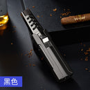 JOBON 1300C Turbo Spray Gun Tobacco Lighter Windproof Blue Flame Inflatable Cigar Cigarette Lighter Jet Gas Butane Torch Lighter