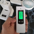 Nashone Thermostat 220 V Temperaturregler Temperaturregler Drahtloser Temperatursensor Warmer Bodenthermostat mit Steckdose EU