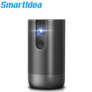 Smartldea D29 Tragbarer 3D-DLP-Projektor natives Full HD 1920 1080p-Handheld-Android-WLAN-4K-Beamer Build Battery Home Projector