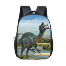 12 Zoll Tiere Dinosaurier Rucksäcke Dinos Kinder Schultaschen Baby Kleinkind Tasche Jungen Rucksack für Kinder Kindergarten Taschen Geschenk