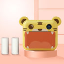 Kinder-Sofortbildkamera-Druckkamera 1080P Video-Foto-Digitalkamera mit Druckpapier für Kindergeburtstags-Weihnachtsgeschenk