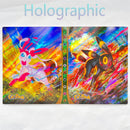 240 Stücke Pokemon Karten Album Buch Spiele Charizard Mewtwo Anime Spielzeug Sammlung Kartenpaket Sammlung Booklet Kinder Geschenke Spielzeug