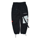 GONTHWID 2022 Taschen Cargo Haremshose Herren Casual Jogger Baggy Taktische Hose Harajuku Streetwear Hip Hop Fashion Swag