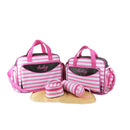 Heißer Verkauf Wickeltasche Mutterschaft Packs Schulter Baby Tasche Frauen Reise Handtasche für Baby Pflege Mama Mutterschaft Wickeltasche