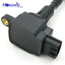 Original Nr.: 22448 6N015 Zündspule passend für Nissan Sentra 1.8 Almera N16 Primera P11 AIC-4004G 22448-6N011,224486N011,224486N015