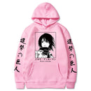 Attack on Titan Hoodie Anime Printed Sweatshirt Casual Hoodie Clothes Harajuku