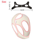 Tcare Anti-Schnarch-Kinnriemen, bestes Stopp-Schnarchgerät, verstellbarer Schnarchreduktionsgürtel, Schlafhilfen, Kinnstreifen, Gürtel für Unisex