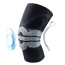 Tcare 1 Stück Professionelle Kompressions-Knieorthese zur Linderung von Arthritis, Gelenkschmerzen, ACL, MCL, Meniskusrissen nach Operationen