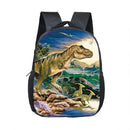 12 Zoll Tiere Dinosaurier Rucksäcke Dinos Kinder Schultaschen Baby Kleinkind Tasche Jungen Rucksack für Kinder Kindergarten Taschen Geschenk
