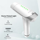 Lescolton Epilierer IPL-Laser-Haarentfernung Permanenter Bikini-Trimmer Elektrische Laser-Haarentfernungsmaschine für Frauen