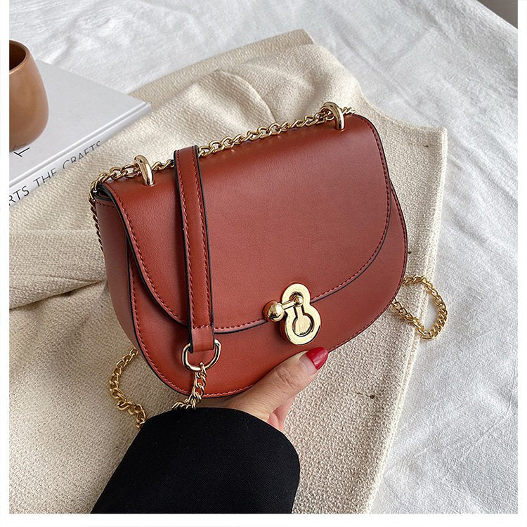 PU Leather Contrast Color Crossbody Bags For Women 2022 Fashion Small Shoulder Bag Female Handbags And Purses Travel Bags