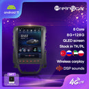 Android 11.0 Autoradio für Opel Astra J Vauxhall Buick Verano 2009-2015 Player Multimedia Video 2Din 4G WIFI Carplay Head Unit