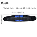 Tcare Lendenwirbelsäulen-Stützgürtel – Massageband zur Linderung von Schmerzen im unteren Rücken bei Bandscheibenvorfall, Ischias und Skoliose für Unisex