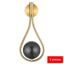 Led Wandleuchte Wohnzimmer Moderne Einfache Schlafzimmer Nachttischlampen Wohnkultur Wandleuchte Schlafzimmer Glas Nachtlampe Led Beleuchtung