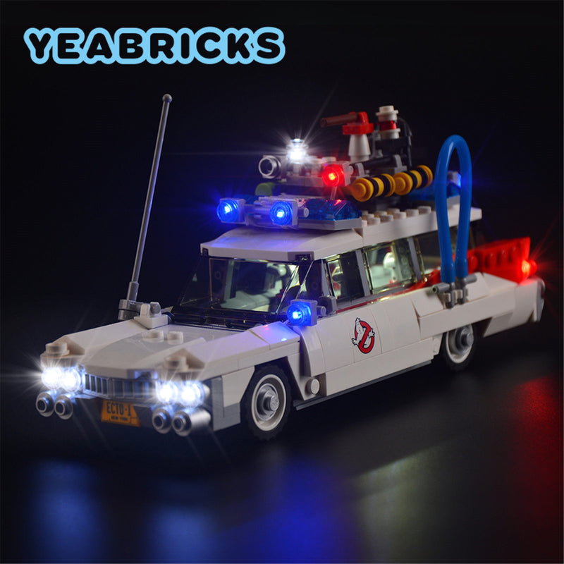 YEABRICKS Led Light Kit for 21108 Building Blocks Set (NOT Include the Model) Bricks Toys for Children