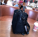 Mesh Netting Iridescent Paillette Rucksack Frauen High Quality Sparkle Shiny Daily School Bag Female Female Bagpack Umhängetasche