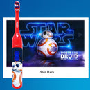 Oral B Electric Toothbrush Kids Rotation Vitality Cartoon Soft  Bristles Battery Powered Tooth Brush for Children Oral Gum Care