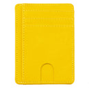 KUDIAN BEAR Rfid Minimalist Men Wallet Small PU Leather Credit Card Holder Clip Black Male Mini Slim Case Coin Purse BID251 PM49