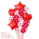 1Set 7/19 Tube Balloon Holder Balloons Stand Column Confetti Balloon Kids Birthday Party Baby Shower Wedding Decoration Supplies