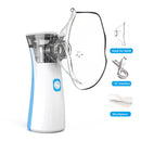 BOXYM Mini Handinhalator Vernebler Tragbarer Vernebler für Kinder Erwachsene Zerstäuber Nebulizador Medizinische Geräte Asthma