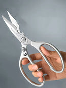 Kitchen Scissors Knife Barbecue Picnic Multifunctional Tools Accessories Stainless Steal  For Vegetable Green Onion Meat